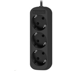 Удлинитель DEFENDER (99321) M318 1.8 м, 3 розетки