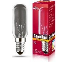 CAMELION (12984) 40/T25/CL/E14 - для вытяжек