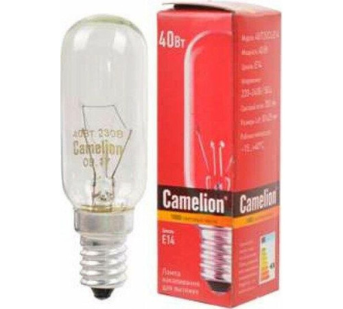 CAMELION (12984) 40/T25/CL/E14 - для вытяжек