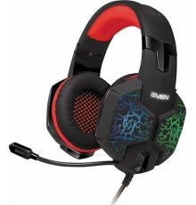 SVEN AP-U988MV, черный-красный