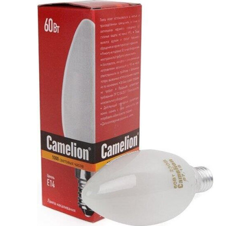 CAMELION (9866) 60/B/FR/E14
