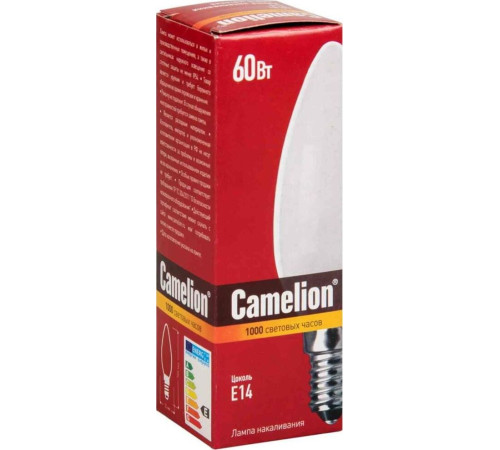 CAMELION (9866) 60/B/FR/E14