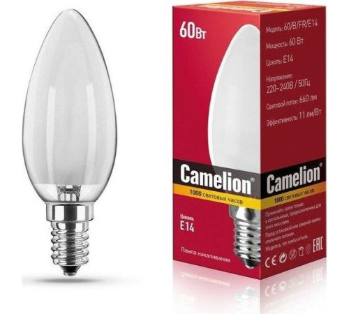 CAMELION (9866) 60/B/FR/E14