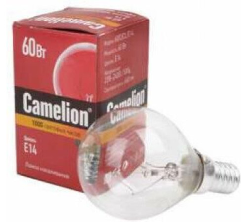 CAMELION (8972) 60/D/CL/E14