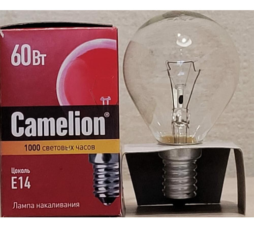 CAMELION (8972) 60/D/CL/E14