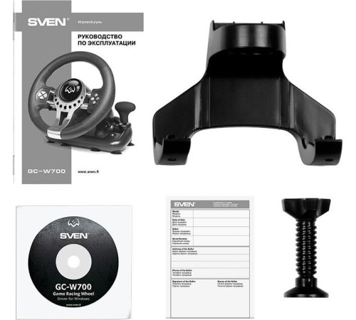 SVEN GC-W700