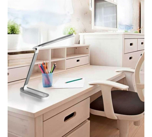 CAMELION (14152) KD-845 C03 8.5Вт сереб.+бел.