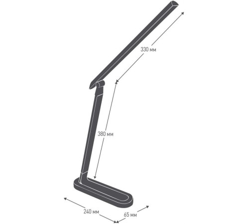 CAMELION (14153) KD-845 C14 8.5 Вт розов+бел.