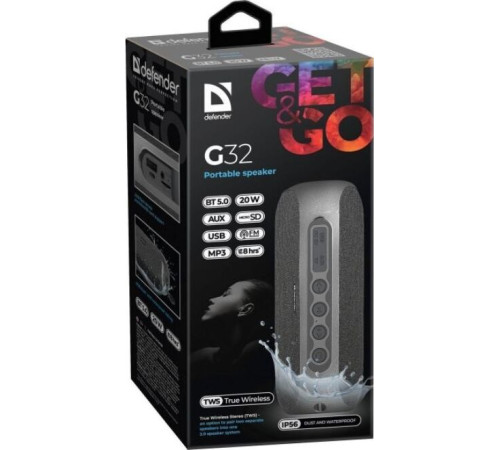 DEFENDER (65232) G32