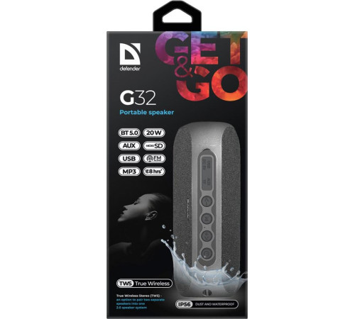 DEFENDER (65232) G32