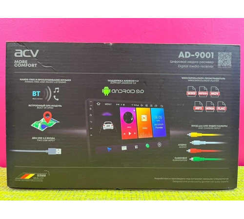 ACV AD-9001 (DSP)