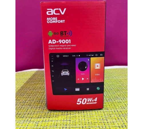 ACV AD-9001 (DSP)