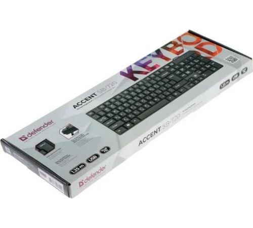 DEFENDER (45720) ACCENT SB-720