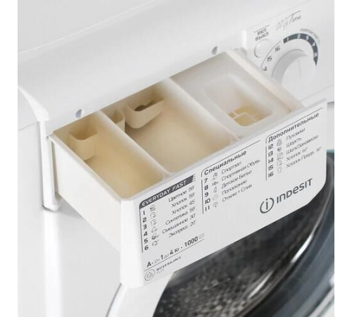 INDESIT EWUC 4105 CIS