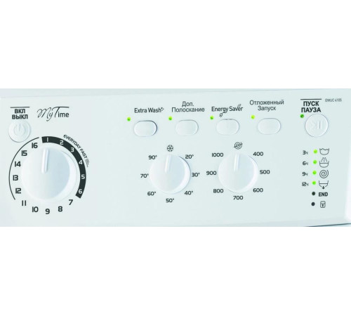 INDESIT EWUC 4105 CIS