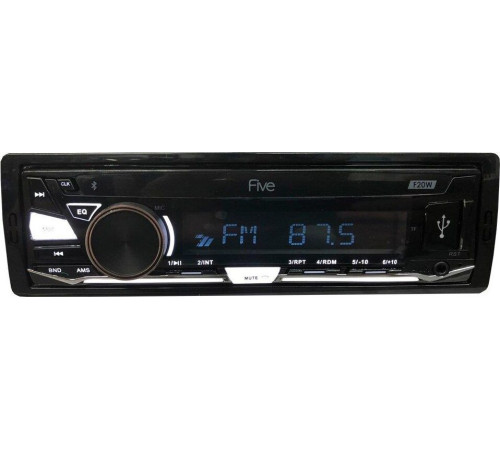 FIVE F-20W белый