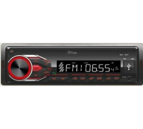 FIVE F-22R красный