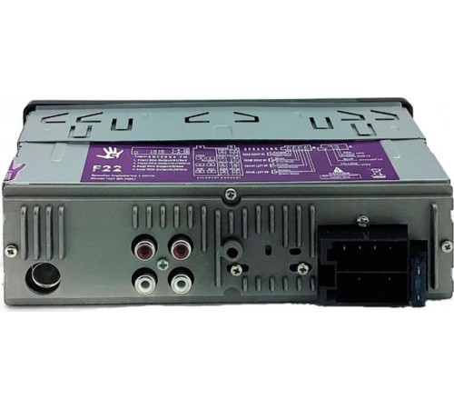 FIVE F-22W белый