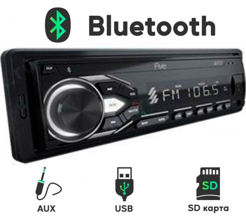 FIVE F-22W белый