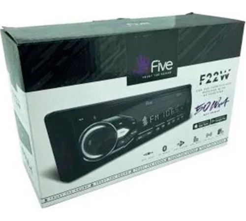 FIVE F-22W белый