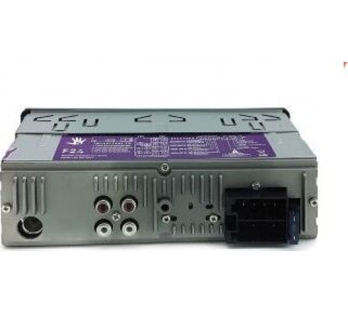 FIVE F-24R красный