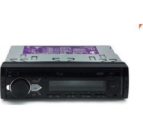 FIVE F-24R красный