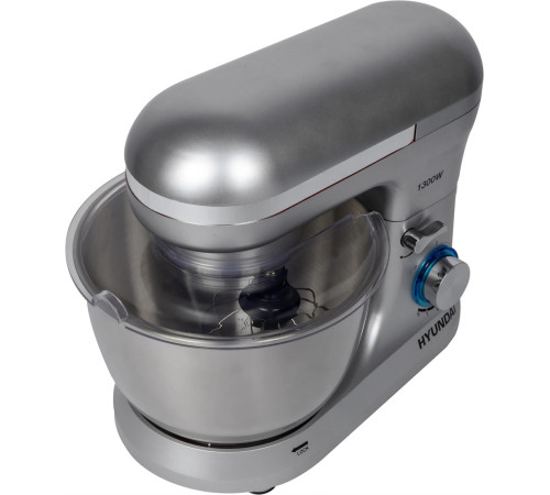 HYUNDAI HYM-S6551 1300Вт серебристый