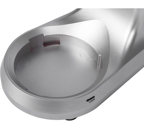 HYUNDAI HYM-S6551 1300Вт серебристый