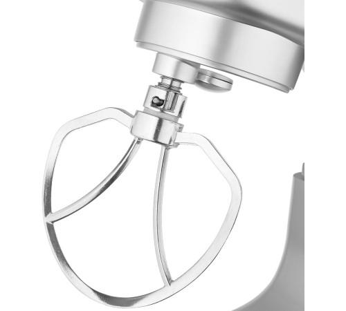 HYUNDAI HYM-S6551 1300Вт серебристый