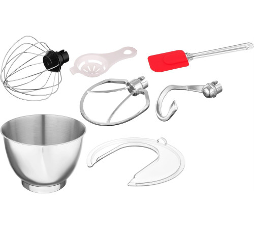 HYUNDAI HYM-S6551 1300Вт серебристый