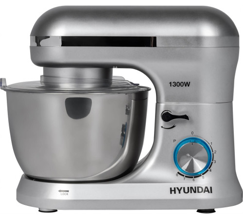 HYUNDAI HYM-S6551 1300Вт серебристый