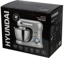 HYUNDAI HYM-S6551 1300Вт серебристый