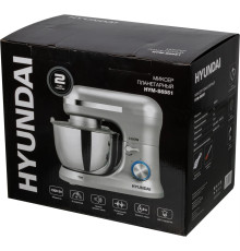 HYUNDAI HYM-S6551 1300Вт серебристый
