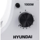 HYUNDAI HYM-S4451 1000Вт белый/черный