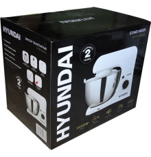 HYUNDAI HYM-S4451 1000Вт белый/черный