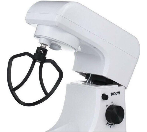 HYUNDAI HYM-S4451 1000Вт белый/черный