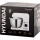 HYUNDAI HYM-S4451 1000Вт белый/черный