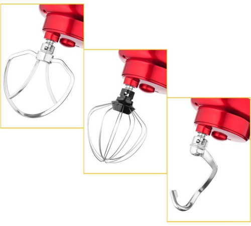 HYUNDAI HYM-S6451 1300Вт красный