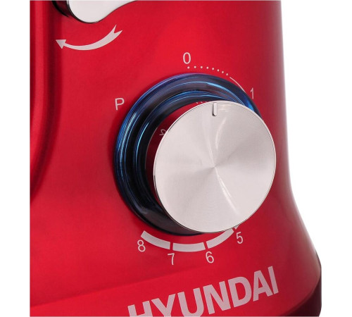 HYUNDAI HYM-S6451 1300Вт красный