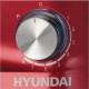 HYUNDAI HYM-S6451 1300Вт красный