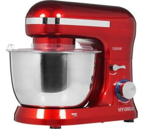 HYUNDAI HYM-S6451 1300Вт красный