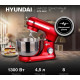 HYUNDAI HYM-S6451 1300Вт красный