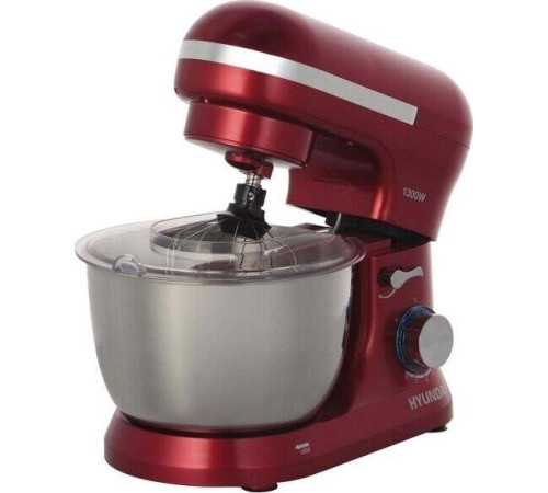 HYUNDAI HYM-S6451 1300Вт красный