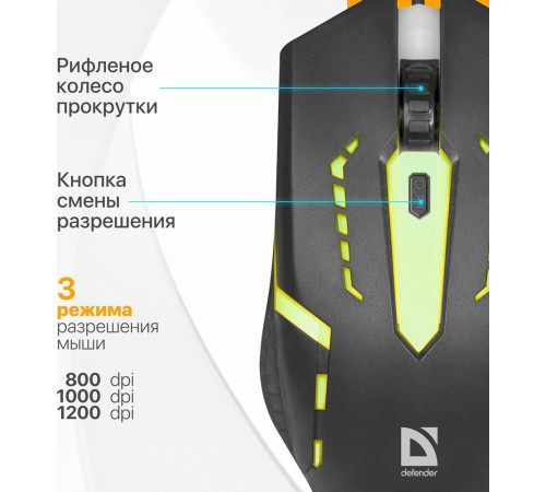 DEFENDER (52601) HIT MB-601