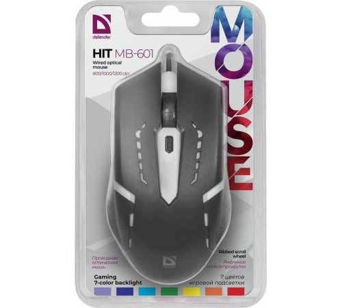 DEFENDER (52601) HIT MB-601