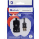 DEFENDER (63002) Внешняя USB звуковая карта AUDIO USB