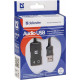 DEFENDER (63002) Внешняя USB звуковая карта AUDIO USB