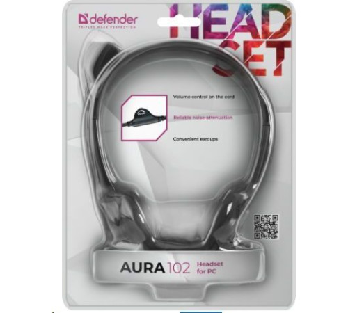 DEFENDER (63102) AURA 102