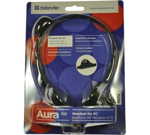 DEFENDER (63102) AURA 102