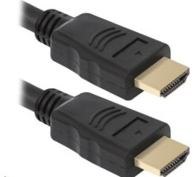 DEFENDER (87350) HDMI-03 HDMI M-M, VER 1.4, 1.0 м